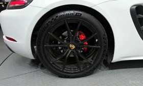 Porsche Boxster, снимка 5