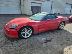 Chevrolet Corvette 6.0l, снимка 1
