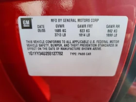 Chevrolet Corvette 6.0l, снимка 12