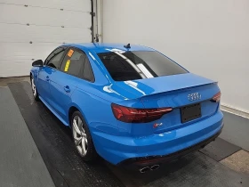 Audi S4 RECARO Син Шев * Quattro* АвтоКредит* (ЦЕНА ДО БГ), снимка 5