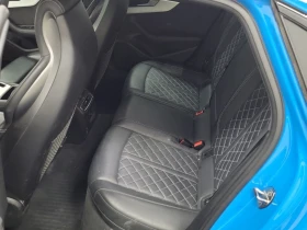 Audi S4 RECARO Син Шев * Quattro* АвтоКредит* (ЦЕНА ДО БГ), снимка 13