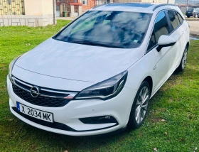 Opel Astra 1.6 С ПАНОРАМА FULL ЕКСТРИ SPORT EDITION K , снимка 1