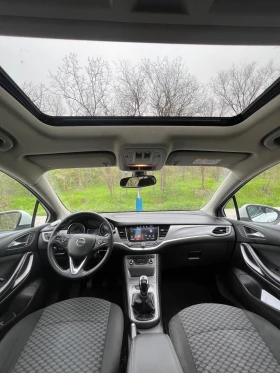 Opel Astra 1.6 С ПАНОРАМА FULL ЕКСТРИ SPORT EDITION K , снимка 5
