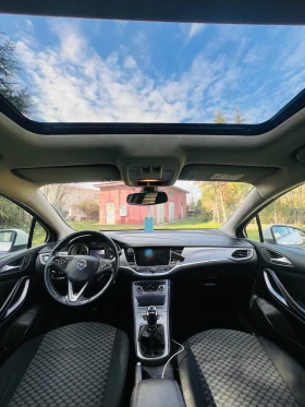 Opel Astra 1.6 С ПАНОРАМА FULL ЕКСТРИ SPORT EDITION K , снимка 5
