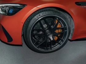 Mercedes-Benz AMG GT 63S E-PERFORMANCE KERAMIK NIGHT BURMESTER PANO, снимка 3