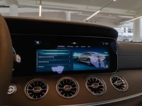 Mercedes-Benz AMG GT 63S E-PERFORMANCE KERAMIK NIGHT BURMESTER PANO, снимка 10