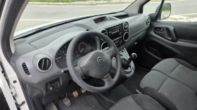 Citroen Berlingo 1, 6 HDI EURO 6 Климатик , снимка 10