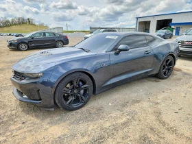 Chevrolet Camaro LT1, снимка 1