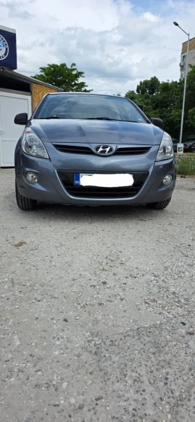 Hyundai I20, снимка 2