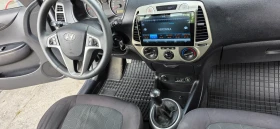 Hyundai I20, снимка 10