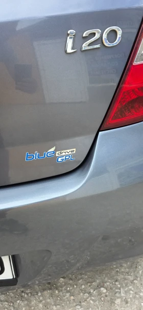 Hyundai I20, снимка 4