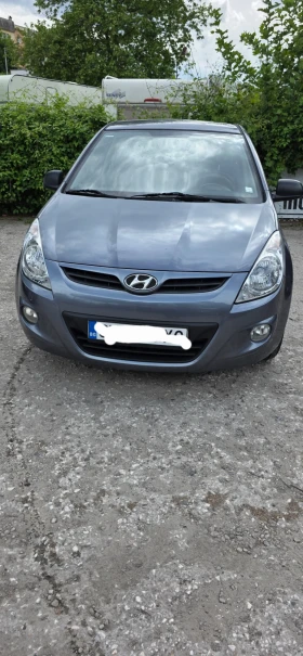 Hyundai I20, снимка 1