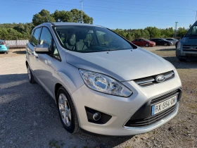 Ford Grand C-Max 2.0TDCI - TITANIUM- РЪЧКА , снимка 1
