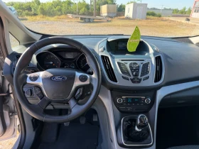 Ford Grand C-Max 2.0TDCI - TITANIUM- РЪЧКА , снимка 11