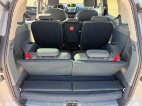 Ford Grand C-Max 2.0TDCI - TITANIUM- РЪЧКА , снимка 14