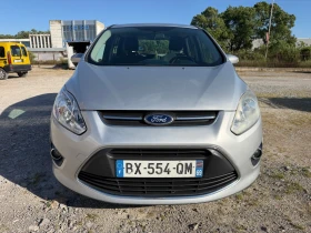 Ford Grand C-Max 2.0TDCI - TITANIUM- РЪЧКА , снимка 2