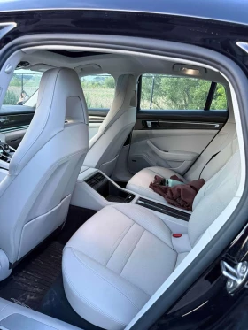 Porsche Panamera 4 E Hybrid AWD  CARFAX, снимка 14
