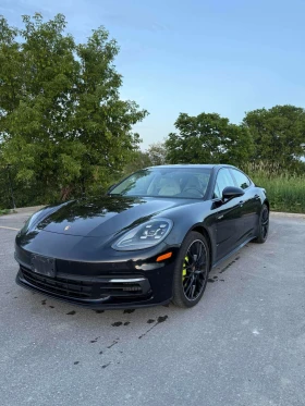 Porsche Panamera 4 E Hybrid AWD  CARFAX, снимка 1