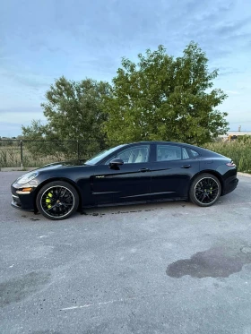 Porsche Panamera 4 E Hybrid AWD  CARFAX, снимка 2