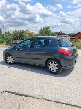 Peugeot 308 1.4i gaz KLIMATIK 95K, снимка 8