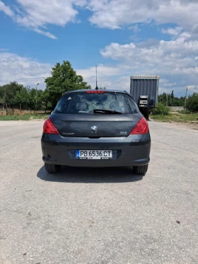 Peugeot 308 1.4i gaz KLIMATIK 95K, снимка 6