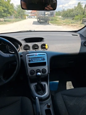 Peugeot 308 1.4i gaz KLIMATIK 95K, снимка 14