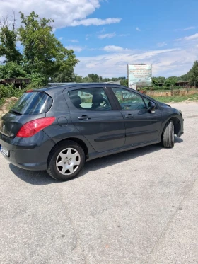 Peugeot 308 1.4i gaz KLIMATIK 95K, снимка 7
