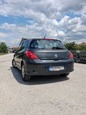 Peugeot 308 1.4i gaz KLIMATIK 95K, снимка 10