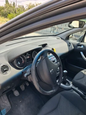 Peugeot 308 1.4i gaz KLIMATIK 95K, снимка 12