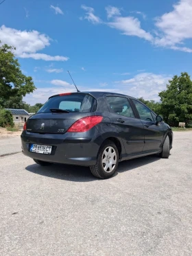 Peugeot 308 1.4i gaz KLIMATIK 95K, снимка 5