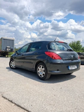 Peugeot 308 1.4i gaz KLIMATIK 95K, снимка 4