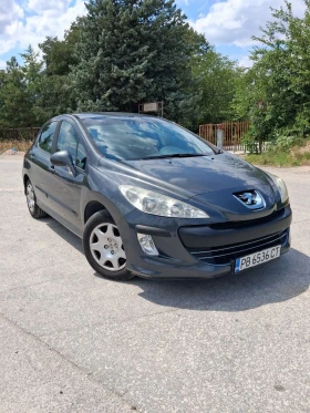 Peugeot 308 1.4i gaz KLIMATIK 95K, снимка 2