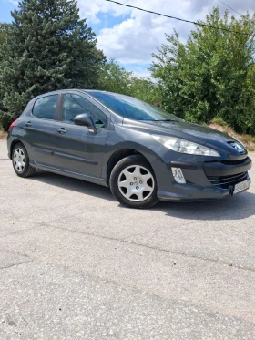 Peugeot 308 1.4i gaz KLIMATIK 95K, снимка 3