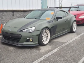 Subaru BRZ PANDEM AIR Автокредит Цена до България, снимка 1