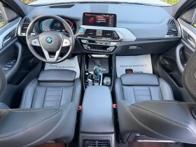 BMW iX3 IMPRESSIVE-FULL-УНИКАЛНА-КАТО НОВА-128Х.КМ-ОТЛИЧНА, снимка 14
