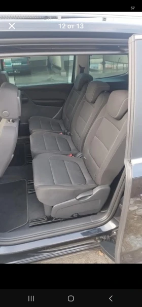 Seat Alhambra 2.0tdi, снимка 10