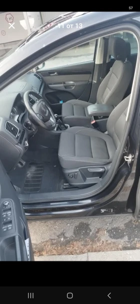 Seat Alhambra 2.0tdi, снимка 8