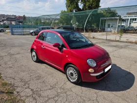 Fiat 500 La Prima 1.2i Automat Panorama, снимка 5