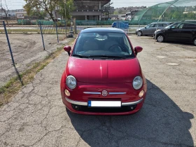 Fiat 500 La Prima 1.2i Automat Panorama, снимка 6