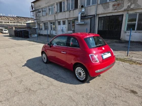 Fiat 500 La Prima 1.2i Automat Panorama, снимка 2