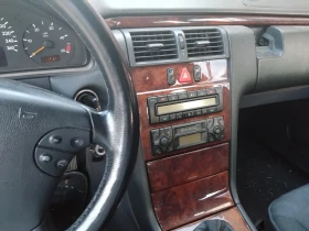 Mercedes-Benz E 270  Elegance, снимка 6