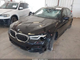 BMW 540 i xDrive | CARFAX | АВТОКРЕДИТ БЕЗ ПЪРВОНАЧАЛНА , снимка 3