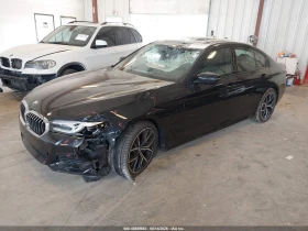 BMW 540 i xDrive | CARFAX | АВТОКРЕДИТ БЕЗ ПЪРВОНАЧАЛНА , снимка 4