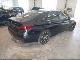 BMW 540 i xDrive | CARFAX | АВТОКРЕДИТ БЕЗ ПЪРВОНАЧАЛНА , снимка 9