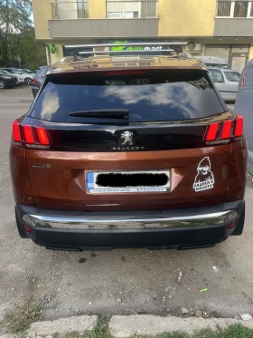 Peugeot 3008 New Allure 1.6 e-HDi 120 EAT6, снимка 3