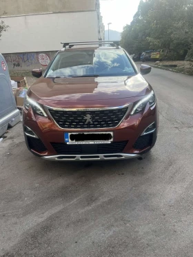Peugeot 3008 New Allure 1.6 e-HDi 120 EAT6, снимка 2