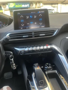 Peugeot 3008 New Allure 1.6 e-HDi 120 EAT6, снимка 9