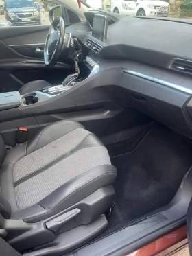 Peugeot 3008 New Allure 1.6 e-HDi 120 EAT6, снимка 7