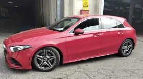 Mercedes-Benz A 180 AMG-Design , снимка 4