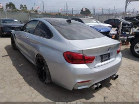 BMW M4 HEAD-UP* HARMAN-KARDON* CAMERA* PODGREV* LED-ADAPT, снимка 1